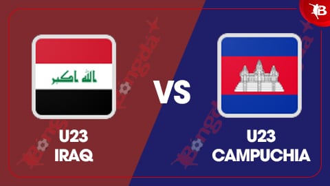 Nhận định bóng đá trận U23 Iraq vs U23 Campuchia, 19h00 ngày 9/9: Khó cho chủ nhà 